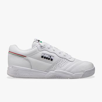 Diadora Action Wax Biele - Panske Tenisky